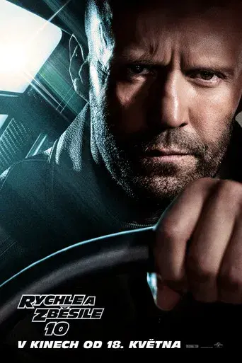 Fast & Furious X - Poster