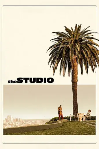 The Studio - Poster