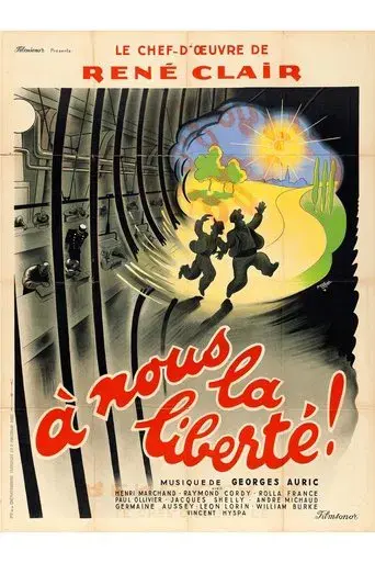 Viva la libertad - Poster