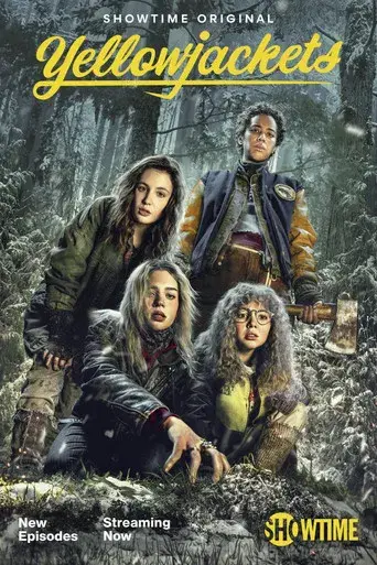 Yellowjackets - Poster