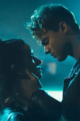 Culpa mía: Londres - Poster