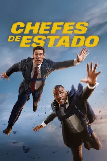 Jefes de Estado - Poster