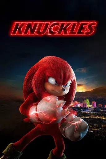 Knuckles - Poster