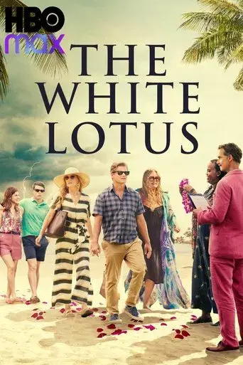The White Lotus - Poster