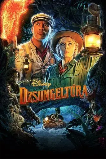 Jungle Cruise - Poster