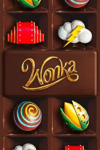 Wonka - Poster
