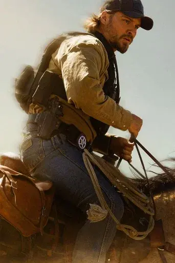 Marshals: Una historia de Yellowstone poster