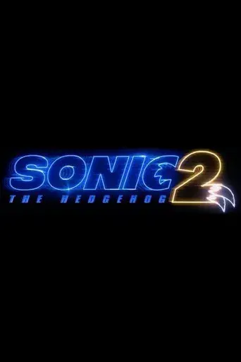 Sonic 2: La película - Poster