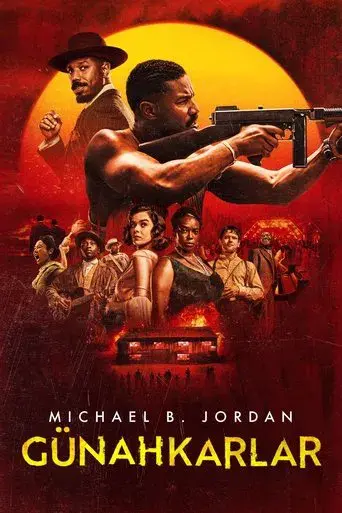 Los pecadores - Poster