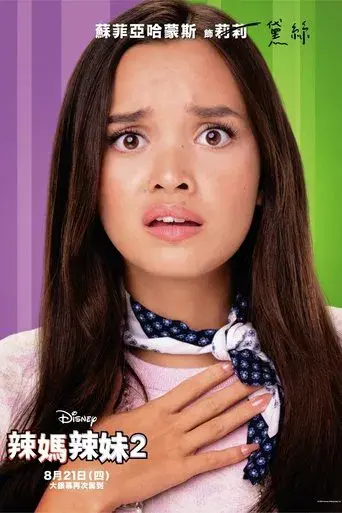 Ponte en mi lugar de nuevo - Poster