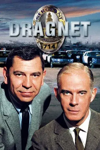 Dragnet - Poster