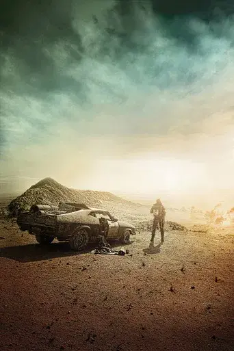 Mad Max: Furia en la carretera - Poster