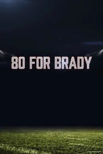 Locas por Brady - Poster