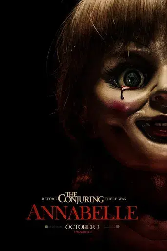 Annabelle - Poster