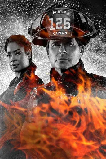 9-1-1: Lone Star - Poster