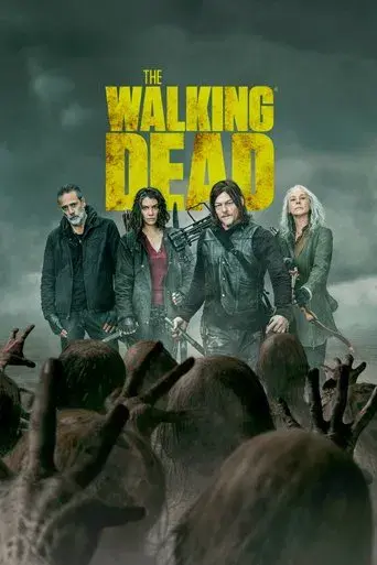 The Walking Dead - Poster