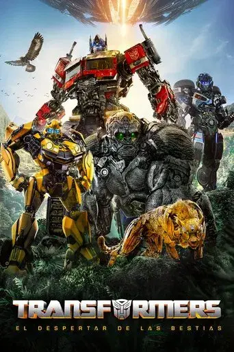 Transformers: El despertar de las bestias - Poster