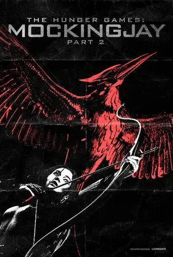 Los Juegos del Hambre: Sinsajo - Parte 2 - Poster