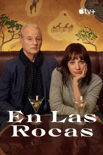 On the Rocks - Poster