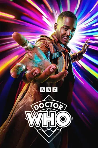 Doctor Who - Poster