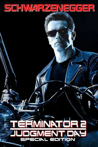 Terminator 2: El juicio final - Poster
