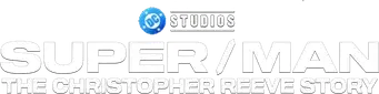 Super/Man: La historia de Christopher Reeve - Logo