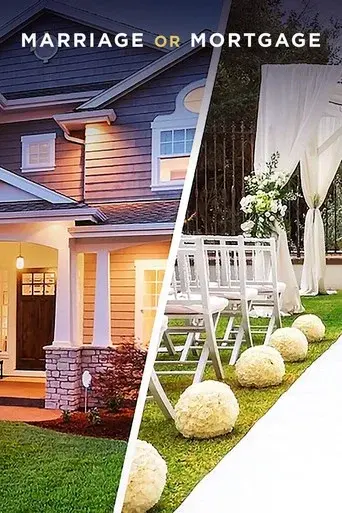 Boda o hipoteca - Poster