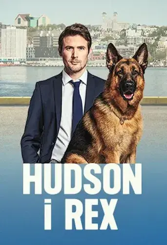 Hudson & Rex - Poster