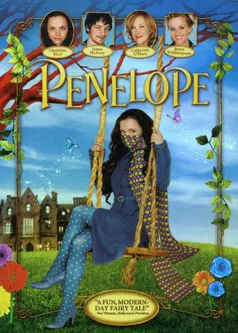 Penélope - Poster