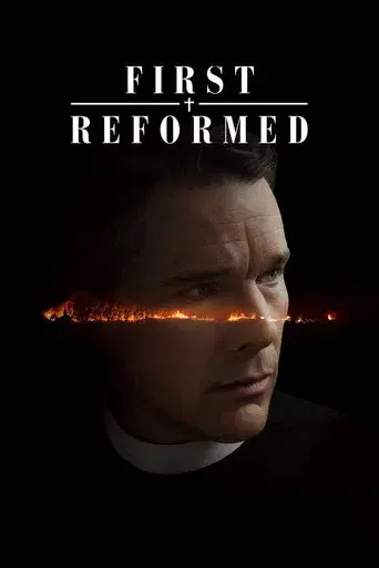 El reverendo - Poster