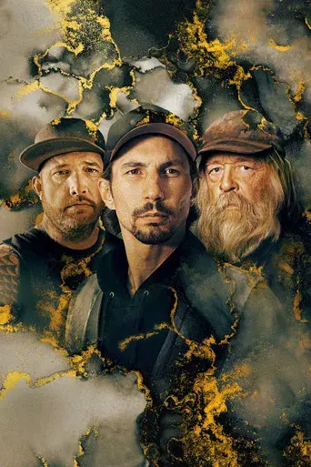 La fiebre del oro - Poster