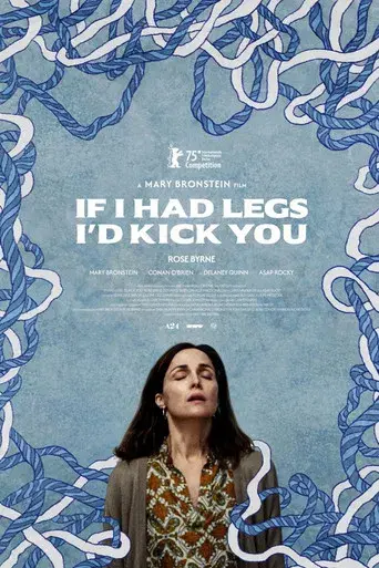 Si pudiera, te daría una patada - Poster