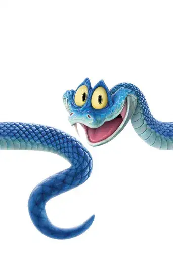 Zootrópolis 2 - Poster