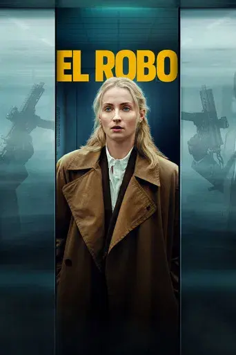 El robo - Poster