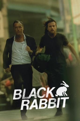 Black Rabbit - Poster