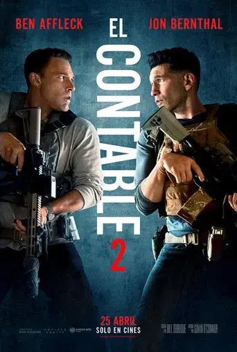 El contable 2 - Poster