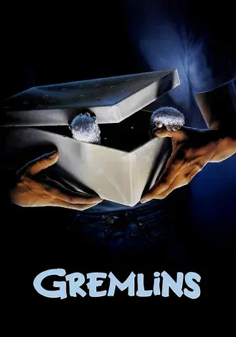 Gremlins - Poster