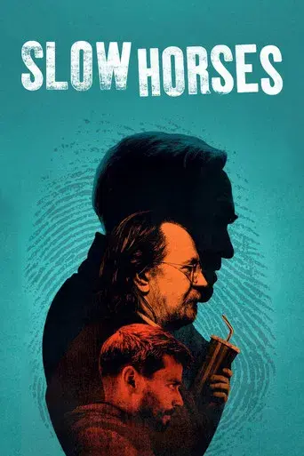 Slow Horses - Poster