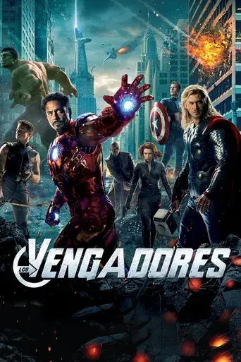 Los Vengadores - Poster