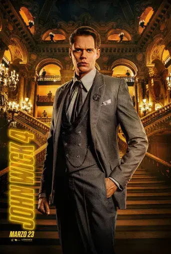 John Wick 4 - Poster