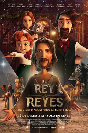 El Rey de Reyes - Poster