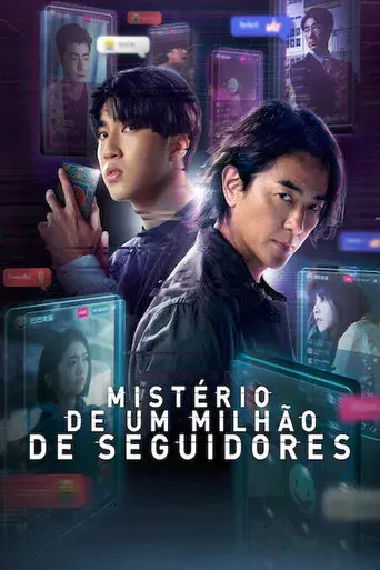 El investigador con millones de seguidores - Poster