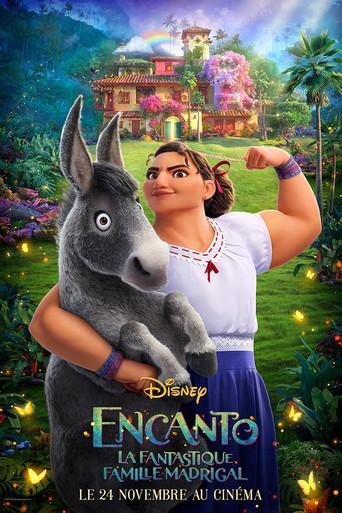 Encanto - Poster