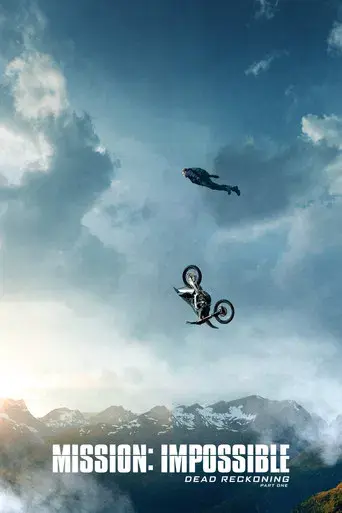Misión: Imposible - Sentencia mortal parte uno - Poster