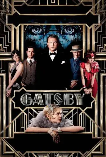 El gran Gatsby poster