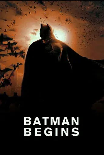 Batman Begins - Poster