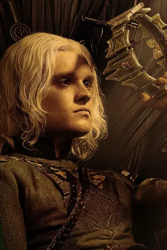 La casa del dragón - Poster