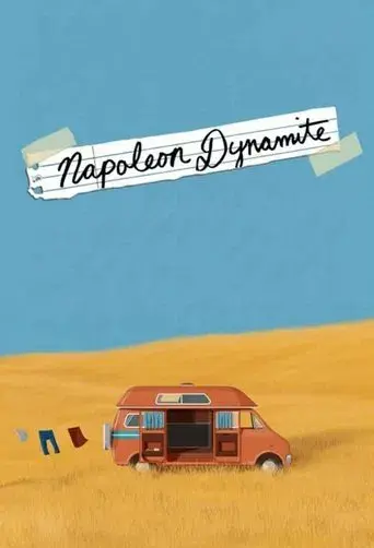 Napoleon Dynamite - Poster