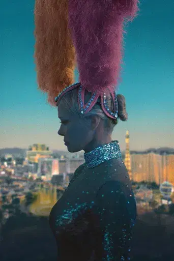 The Last Showgirl - Poster