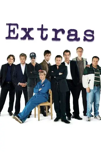 Extras poster